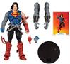 DC Multiverse 7 Inch Wave 4 Figure | Death Metal Superman