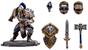 World of Warcraft 6 Inch Figure | Human: Paladin /Warrior