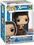 Marvel Funko POP Vinyl Figure | Kate Pryde with Lockheed