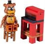 Five Nights at Freddy's Micro Construction Set | Parts and Service