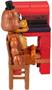 Five Nights at Freddy's Micro Construction Set | Parts and Service