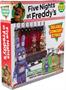 Five Nights At Freddy's Concert Stage 223 Piece Building Kit