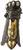 Assassin's Creed Syndicate Jacob's Role Play Hidden Blade Gauntlet