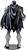 DC Multiverse 7 Inch Action Figure | Black Adam (BW Gold Label)