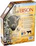 I AM Bison 550 Piece Animal Head-Shaped Jigsaw Puzzle