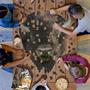 I AM Bison 550 Piece Animal Head-Shaped Jigsaw Puzzle