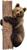 I AM Lil Bear 100 Piece Animal Head-Shaped Jigsaw Puzzle