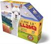 I AM Lil Llama 100 Piece Animal-Shaped Jigsaw Puzzle