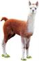 I AM Lil Llama 100 Piece Animal-Shaped Jigsaw Puzzle