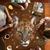 I AM Cougar 300 Piece Animal Head-Shaped Jigsaw Puzzle