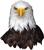 I AM Eagle 300 Piece Animal Head-Shaped Jigsaw Puzzle