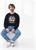 Family Guy Stewie Unicorn Long Sleeve Fleece