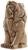 Disney The Lion King Simba Brown Ceramic Tiki Mug