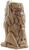 Disney The Lion King Simba Brown Ceramic Tiki Mug
