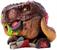 Jurassic Park Mondoid Collectible Vinyl Figure | T-Rex