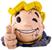 Mondo Mondoid: Fallout Series 1 Vault Boy Vinyl Figure