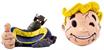 Mondo Mondoid: Fallout Series 1 Vault Boy Vinyl Figure