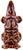 Disney Fantasia Mondo Tee-Kis Sorcerer Mickey Mouse Ceramic Tiki Mug Alamo (Brown) Variant
