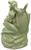 Disney The Little Mermaid Mondo Tee-Kis Ariel Green Ceramic Tiki Mug