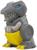 Transformers Mondo Tee-Kis Grimlock Ceramic Tiki Mug