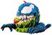 Marvel Mondoid Collectible Vinyl Figure | Venom SDCC Blue Edition