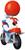 Peanuts Motocross Snoopy Ultra Detail Figure Series 13