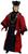 Mego Star Trek The Next Generation Q 8 Inch Action Figure