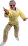 Mego 8 Inch Retro-Style Action Figure | Stan Lee Web Hands