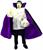 Mego Universal Monsters Dracula Glow-In-The-Dark 8 Inch Action Figure