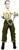 Mego Universal Monsters Frankenstein Manacled 8 Inch Action Figure