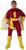 Mego DC Comics Shazam 8 Inch Action Figure