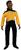 Mego Star Trek TNG Laforge 8 Inch Action Figure