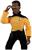 Mego Star Trek TNG Laforge 8 Inch Action Figure
