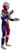 Mego Ultraman Tiga 8 Inch Action Figure