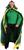Mego DC Ra's Al Ghul 8 Inch Action Figure
