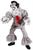 Mego IT (2017) Pennywise 8 Inch Action Figure