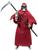 Mego Grim Reaper 8 Inch Action Figure