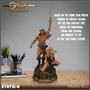 Conan The Barbarian (1982) Static Six Figure