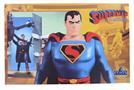 DC Comics 5 Points Superman The Mechanical Monsters (1941) Deluxe Boxed Set