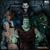 5 Points Mezco's Monsters Tower of Fear Deluxe Boxed Set