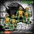 Teenage Mutant Ninja Turtles Deluxe 5 Points Set