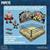 Popeye 5 Points Popeye and Oxheart Figure Boxed Set