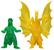 Godzilla Vs. King Ghidorah 5 Points XL Radioactive Battle Box