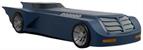 DC Comics Batman: The Animated Series 5 Points Batmobile