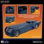 DC Comics Batman: The Animated Series 5 Points Batmobile