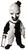 Terrifier Art the Clown 15 Inch MDS Mega Scale Figure with Sound