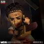 Texas Chainsaw Massacre (1974) Leatherface Mezco Designer Series 6 Inch Figure