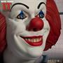 IT (1990) Mezco Designer Series 18 Inch Pennywise Roto Plush