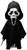 Scream 15 Inch MDS Mega Scale Ghost Face Figure