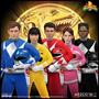 Power Rangers One:12 Collective Deluxe Boxed Set